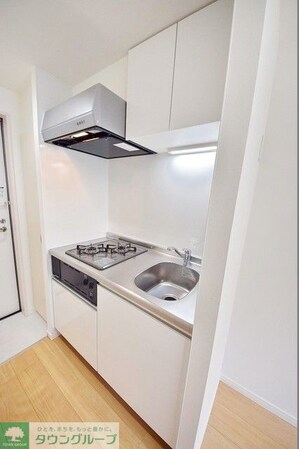 プレミアハイツ清瀬の物件内観写真